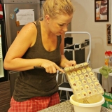 The perfect activity for all the sweet toothed hens on your hen do. - Chocolate Making Course