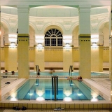 Chill out after your stag party in a bath - Turkish Thermal Bath