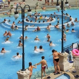 Heal yourself in the thermal water - Turkish Thermal Bath