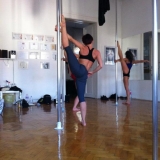 Sexy pole dancing - Pole Dance Class
