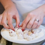 You don't need to be a professional to try it on your hen weekend - Hungarian Cooking Course