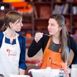 A girly night out on your hen do - Hungarian Cooking Course