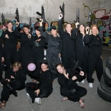 Make your hen do memorable with this day activity - Airsoft fight