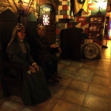 Perfect choice for dining out before your hen party - Medieval Dinner
