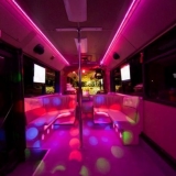 There's no excuse for not having fun on this party bus - Party Bus