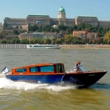 Danube Luxury Limousine Boat - Danube Luxury Limousine Boat