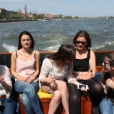 A must do activity on your hen weekend - Danube Luxury Limousine Boat