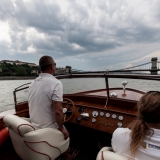 Cruise on the Danube on your hen do - Danube Luxury Limousine Boat
