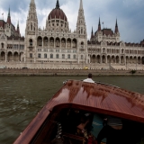  - Danube Luxury Limousine Boat