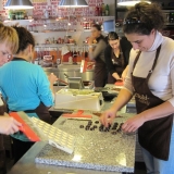 Have a ‘chocolicious’ hen weekend - Chocolate Making Course