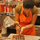 The perfect hen activity for you and your hen party - Chocolate Making Course