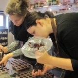 A perfect team bulding activity! - Chocolate Making Course