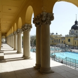 The chilly thermal water cures your hangover after your hen party - Turkish Thermal Bath