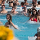Too lazy to crawl in the city? Don't worry we offer you the best daytime hen do activites - Turkish Thermal Bath