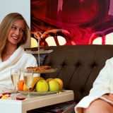 Here you will have the time to share all gossips - Luxury Day Spa