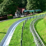 A great day out for the thrill seekers among you - Bobsledding