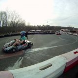  Something truly thrilling during your hen weekend - Go-kart