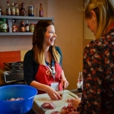 A great hen do activity before you go out - Hungarian Cooking Course
