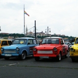 Choose between four rallies  - Trabant Rally