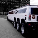 With this limo an unforgettable start is provided for your hen weekend - Hen Hummer Limo H2 Airport Transfer