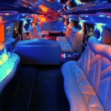 This hen activity will ensure you and your girls start your hen do off in style - Hen Hummer Limo H2 Airport Transfer