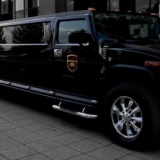 Enjoy this luxurious ride in Budapest on your hen weekend - Hen Hummer Limo H2 Airport Transfer
