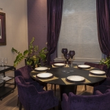Exclusive interior gurantee a high standard experience - Home Dining
