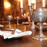 Dine like a queen from Game of Thrones on your hen weekend  - Medieval Dinner