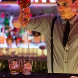 With the help of our guide you get the chance to taste authentic Hungarian drinks - Night Life Tour