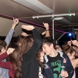 Have your own private party from one club to another on your hen weekend - Party Bus