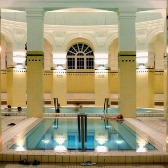 Turkish Thermal Bath